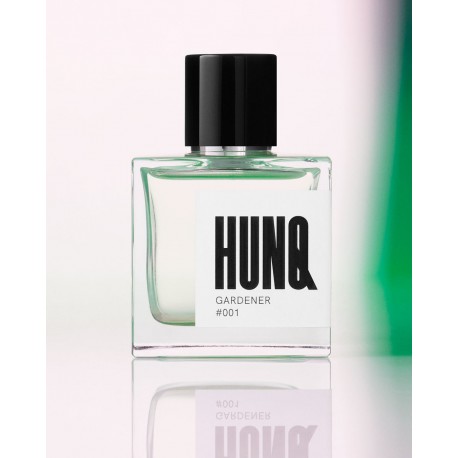 HUNQ, 001 GARDENER,  Eau de Parfum, 100ml