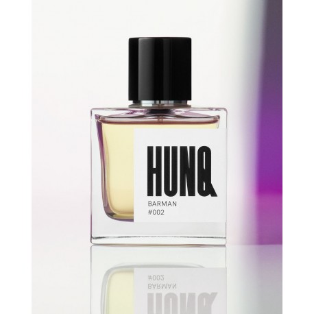 HUNQ, 001 GARDENER,  Eau de Parfum, 100ml