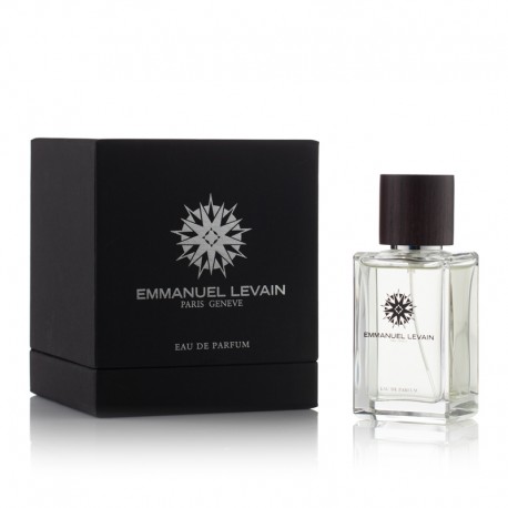 Emmanuel Levain Perfume SPRAY 50 ml Black