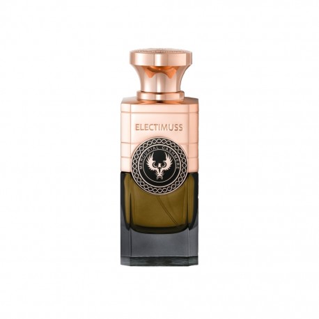 ELECTIMUSS London, MERCURIAL CASHMERE, 100 ml  Pure  Parfum