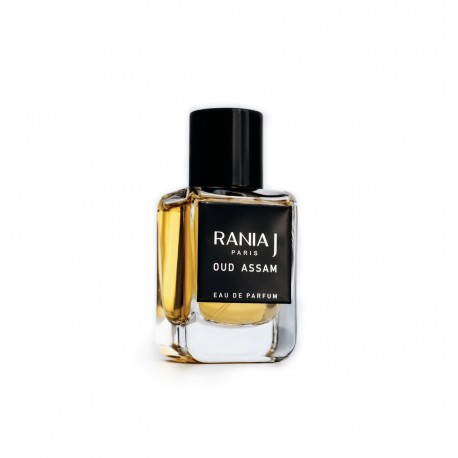 Rania J. Parfumeur, Oud Assam EDP 50ml