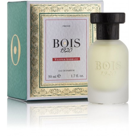 Bois 1920,  VETIVER AMBRATO,  Eau de Toilette  50 ml