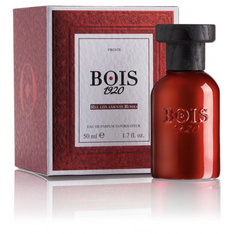 Bois 1920,  RELATIVAMENTE ROSSO,  Eau de Parfum, 50 ml