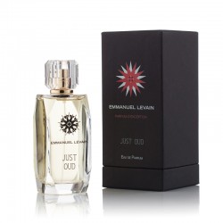 Emmanuel Levain,   JUST OUD ,     Eau de Parfum   100 ml