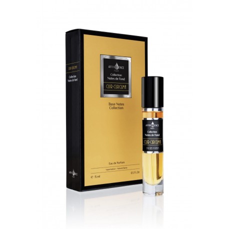 AFFINESSENCE , LEATHER – TURMERIC 15 ml