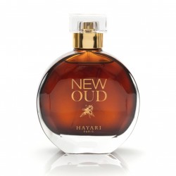 Hayari Paris, NEW OUD, Eau de Parfum 100 ml