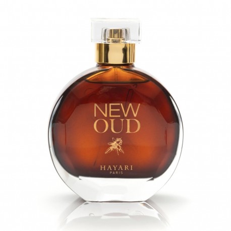 Hayari Paris, NEW OUD, Eau de Parfum 100 ml