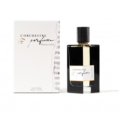 L'orchestre parfum,  FLAMENCO NEROLI ,   Perfume 100ml