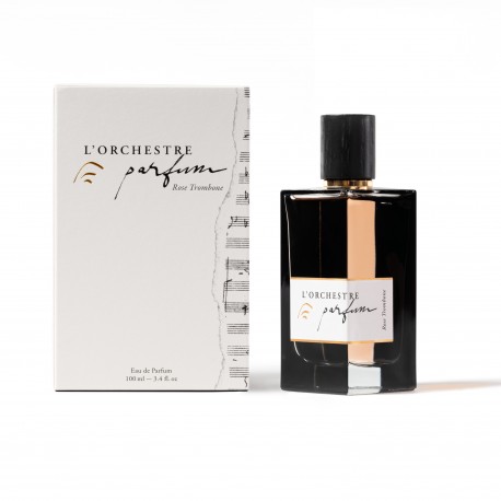L'orchestre parfum,  ROSE TROMBONE,   Perfume 100ml