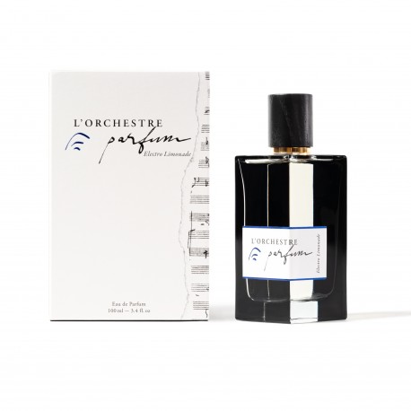 L'orchestre parfum,    ELECTRO LIMONADE,    Eau de  Parfum 100ml