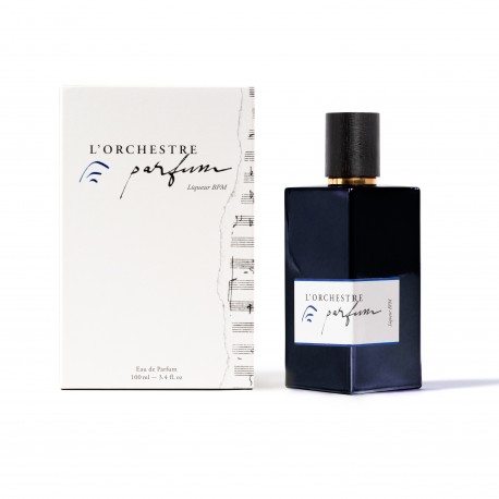 L'orchestre parfum,  LIQUEUR BPM,   Eau de  Parfum 100ml