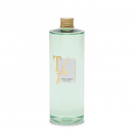 Teatro Fragranze Uniche Verde Lorena, Refill for stick diffusers,500 ml