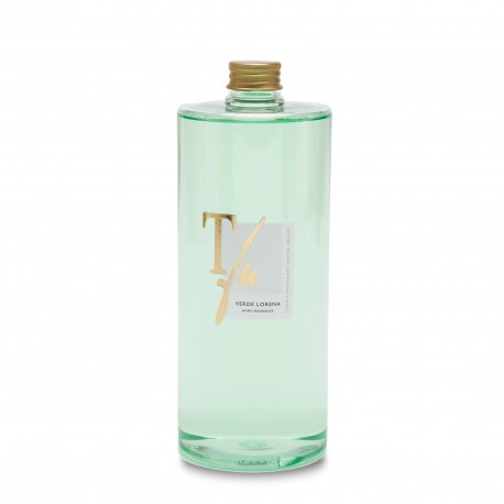 Teatro Fragranze Uniche Verde Lorena, Refill for stick diffusers,1000 ml