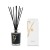 Teatro Fragranze Uniche,  NERO DIVINO,  Black Divine,  diffuser  with  Sticks 250ml