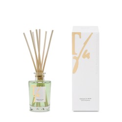 FIG LEAVES (Foglie di fico),  Diffuser With Sticks  100 ml, Teatro Fragranze Uniche