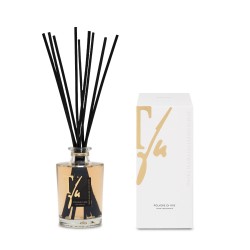 IRIS POWDER (Polvere di Iris), 250 ml Diffuser With Sticks, Teatro Fragranze Uniche