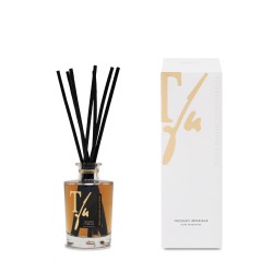 IMPERIAL OUD (Incenso Imperiale), 100 ml  Diffuser With Sticks,Teatro Fragranze Uniche  