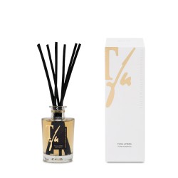  PURE AMBER (Pura Ambra), 100 ml Diffuser with Sticks, Teatro Fragranze Uniche