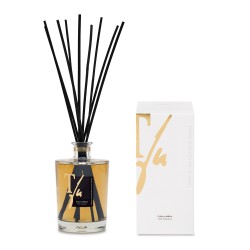  PURE AMBER (Pura Ambra), 500 ml Diffuser with Sticks, Teatro Fragranze Uniche