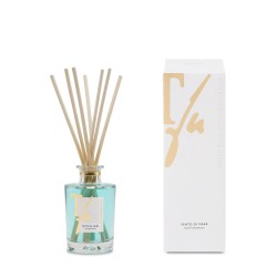 Teatro Fragranze Uniche,   SEA WIND (Vento di Mare),   With Sticks Diffuser 100 ml