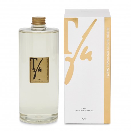 Oro - refill with stick diffuser 1000 ml