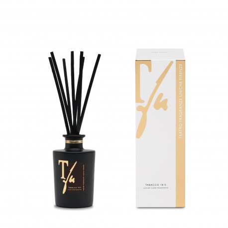 Teatro Fragranze Uniche,  TOBACCO 1815  (Luxury collection),    With Sticks Diffuser  100 ml
