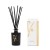 TOBACCO 1815  (Luxury collection),  250 ml  Diffuser with Sticks 250 ml, Teatro Fragranze Uniche