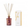 ROSE OUD (Luxury collection), 250 ml Diffuser With Sticks, Teatro Fragranze Uniche