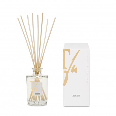 Batuffolo, 250 ml with Sticks Diffuser, Teatro Fragranze Uniche