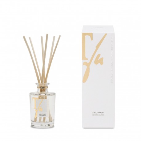 Batuffolo, 500 ml with Sticks Diffuser, Teatro Fragranze Uniche