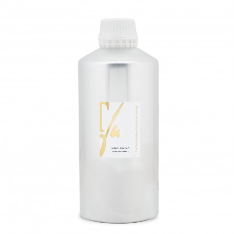 Teatro Fragranze Uniche Black Divine refill 1000 ml