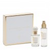 WHITE DIVINE (Bianco Divino), Gift box Diffuser with sticks + Fabric Spray, Teatro Fragranze Uniche