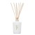 VERDE LORENA, 1500 ml sticks Decanter White Shiny Vase , Teatro Fragranze Uniche