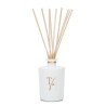 VERDE LORENA, 1500 ml sticks Decanter White Shiny Vase , Teatro Fragranze Uniche