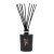 TOBACCO 1815  (Luxury collection), 1500 ml sticks Decanter Black  Vase , Teatro Fragranze Uniche
