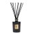 Teatro Fragranze Uniche,  ORO (Luxury collection),  STICKS ML.1500 SHINY BLACK VASE