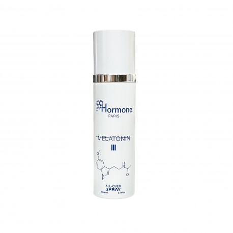 Hormone Paris,  Melatonin 3 , All over spray 100 ml