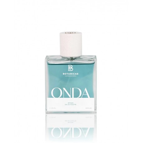 Botanicae Expressions, Onda,  Eau de Toilette,  100 ml