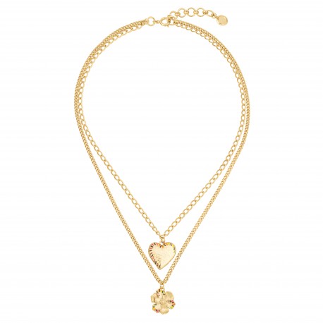 Sonia Rykiel, POETIC GARDEN NECKLACE