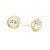 Sonia Rykiel, VINTAGE RIBBON STUDS