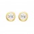 Sonia Rykiel, VINTAGE RIBBON STUDS