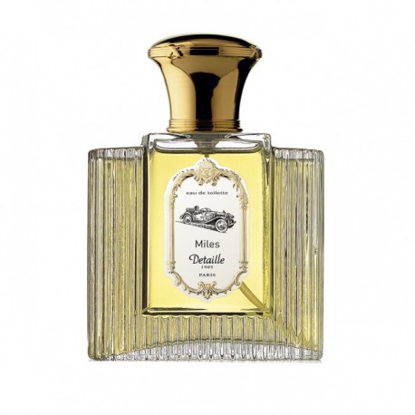 Detaille 1905,  MILES,  Eau de Toilette  100 ml