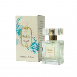 Detaille 1905,   DETALLIE DOLCIA,    Eau de Toilette 100 ml