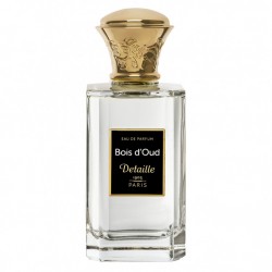 Detaille 1905,  Bois d'oud,   Eau de Parfum100 ml