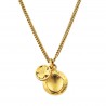 Sonia Rykiel, GOLDEN MEDALS NECKLACE