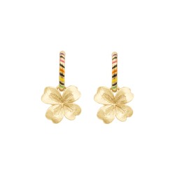 Sonia Rykiel, POETIC GARDEN EARRINGS