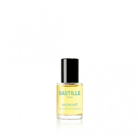 BASTILLE Paris, 14 JUILLET,  Eau de Parfum, 15 ml