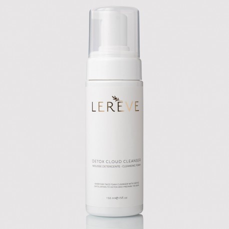 LEREVE, Detox Cloud Cleanser, 150 ml