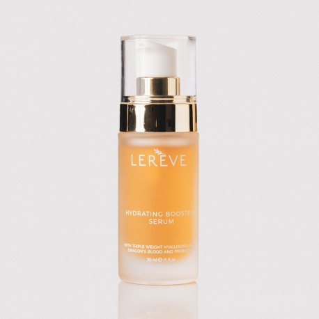 LEREVE, Hydrating Booster Serum, 30 ml