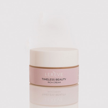 LEREVE, Timeless Beauty (Antiage face cream), 50 ml